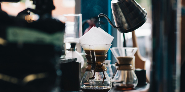 Phin cà phê: la cafetera vietnamita